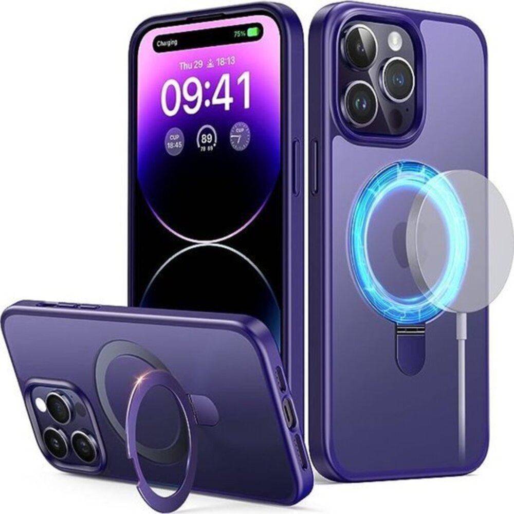 iPhone 14 Pro Max Phone Case MagSafe Shockproof Case for iPhone 14 PRO M…